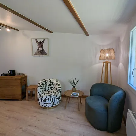 Bed & Breakfast L'oree Du Bois 3*