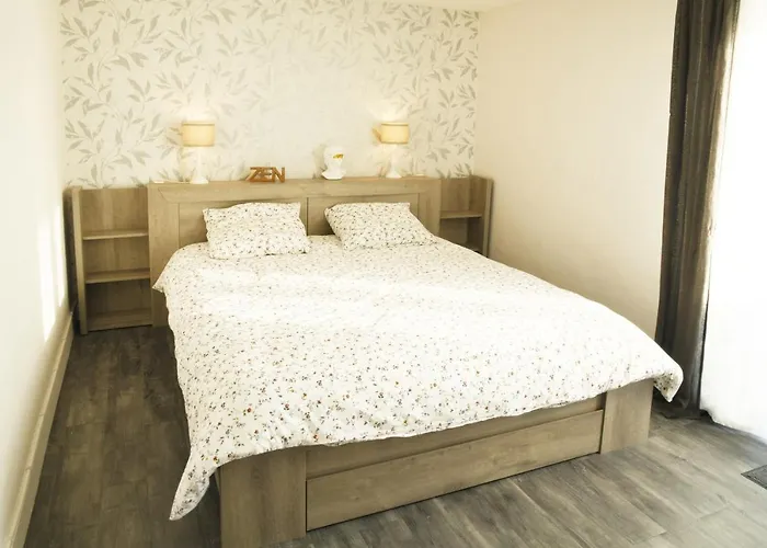 Frühstückspension L'oree Du Bois 3*