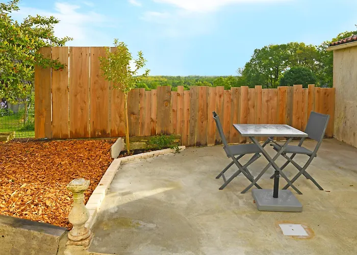 L'oree Du Bois Frühstückspension