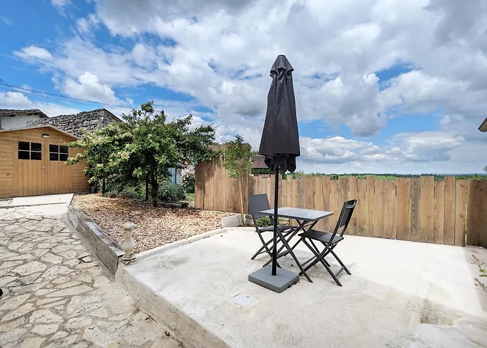 Frühstückspension L'oree Du Bois